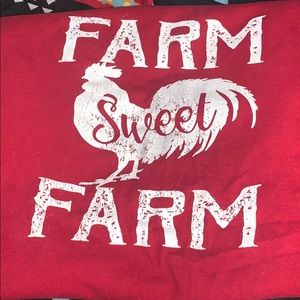 Farm Sweet Farm T-shirt